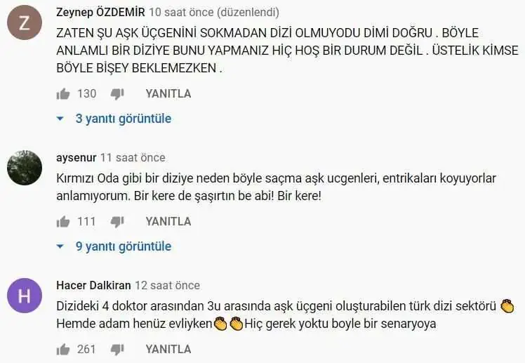 Kırmızı Oda dizisindeki bu öpüşme sahnesini gören şoke oldu, tepkiler çığ gibi! 1