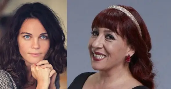 Söz dizisinin çok konuşulan ismi Kırmızı Oda dizisinde! 9