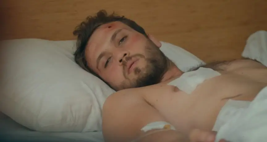 Çukur dizisinden nefes kesen fragman; Yamaç yok ama oyun çok! 7
