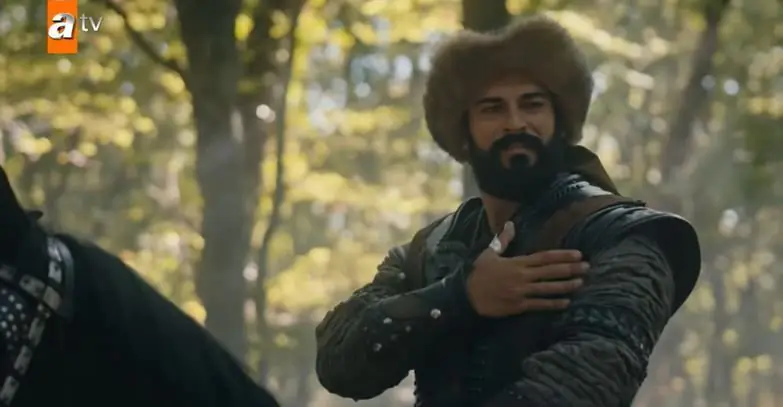 Kuruluş Osman yeni sezon fragmanı fırtına gibi! Cüneyt Arkın göründü, tüyler diken diken! 7