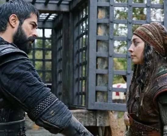 Afili Aşk dizisinde Ceyda'yı oynamıştı, Kuruluş Osman'da dengeleri değiştirmeye geliyor! 8