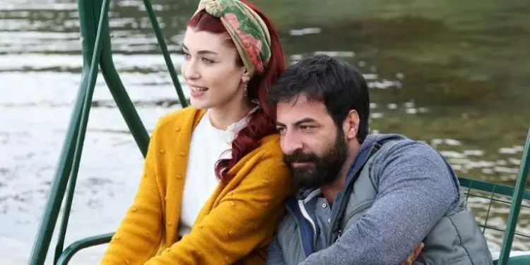 Kuzey Yıldızı dizisinde büyük değişiklik! Aslıhan Güner'in oynadığı Yıldız için yeni bir dönem başlıyor! 8