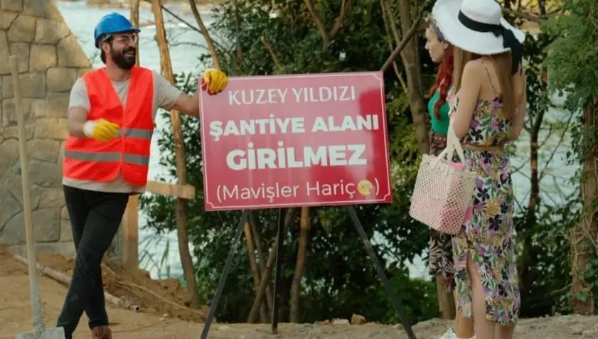 Kuzey Yıldızı dizisinde son bir taktik var! 7