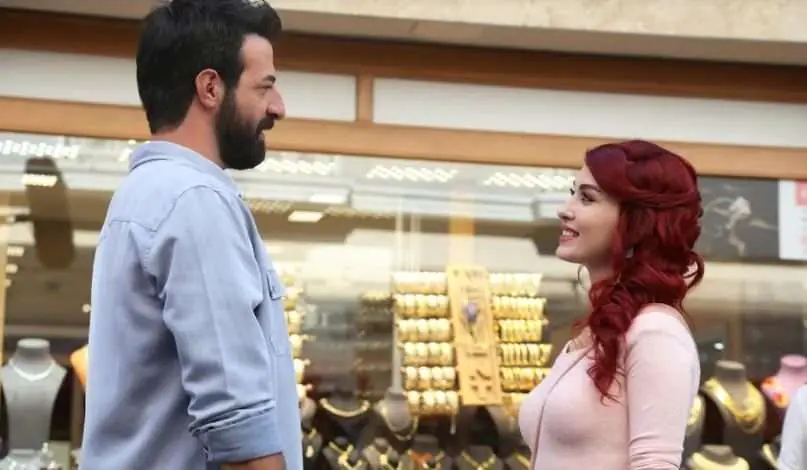 Kuzey Yıldızı dizisinde haftalardır beklenen o sahne sonunda yayınlandı 9