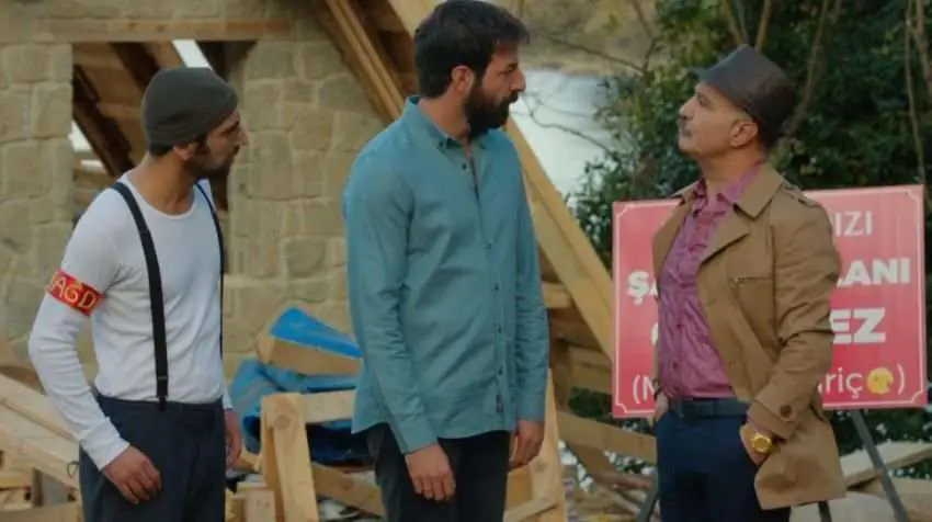 Kuzey Yıldızı ve Gönül Dağı'nın asıl rakibi İbo Show oldu! Zümrüdüanka için alarm zilleri çalıyor! 15