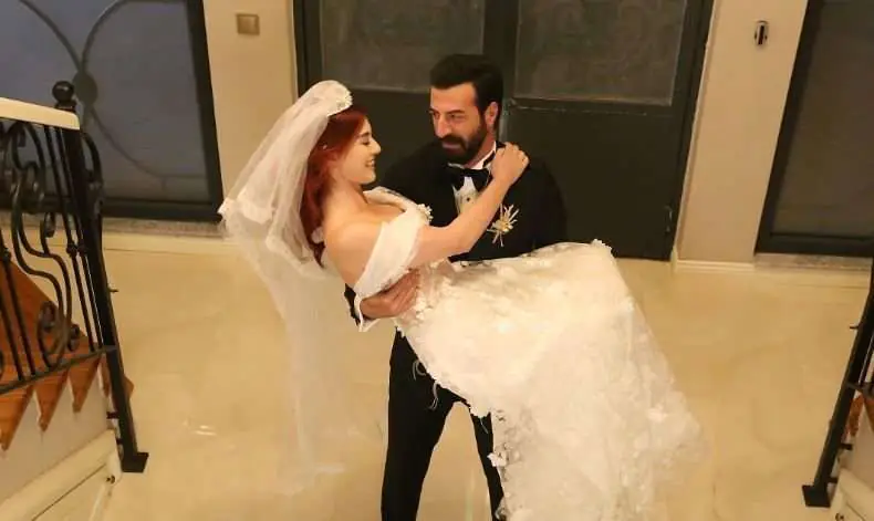 Kuzey Yıldızı dizisinde tehlikeli yolculuk! 7