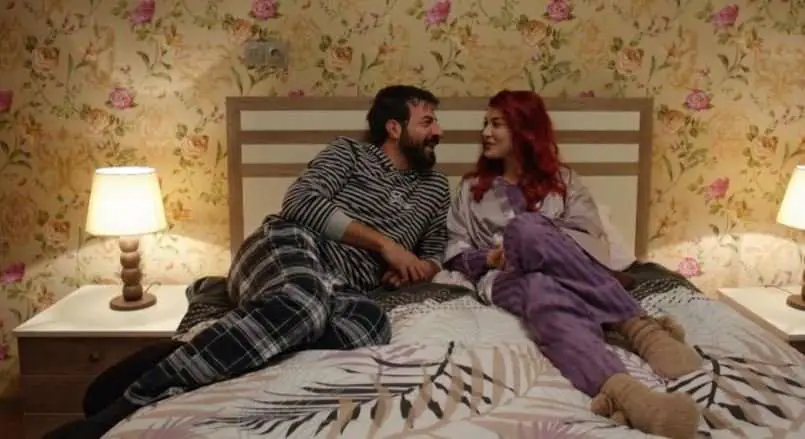 Kuzey Yıldızı dizisinde Gökçe kanlar içinde kaldı! 7