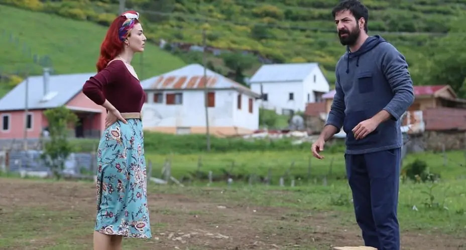 Aslıhan Güner ve İsmail Demirci başrolde, Kuzey Yıldızı yol ayırımında! 8