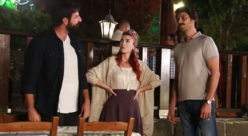 Aslıhan Güner ve İsmail Demirci eskisi kadar çok izlenmiyor! Kuzey Yıldızı düşüşte! 8
