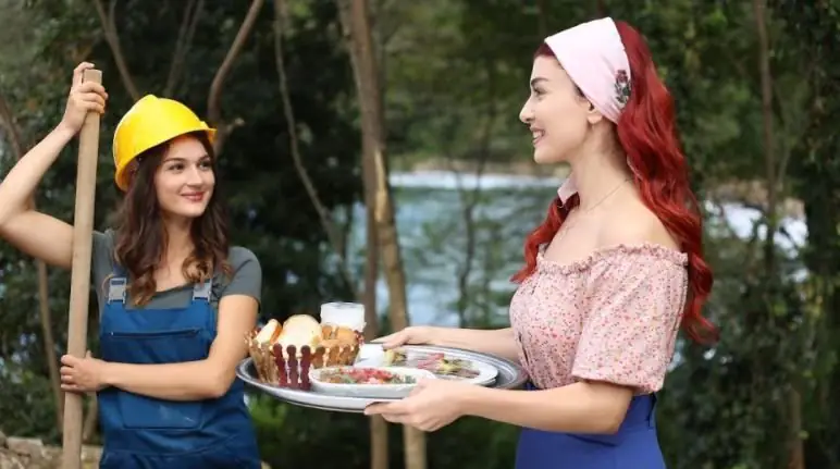 Kuzey Yıldızı dizisinde kötü sürpriz ve büyük itiraf! 10