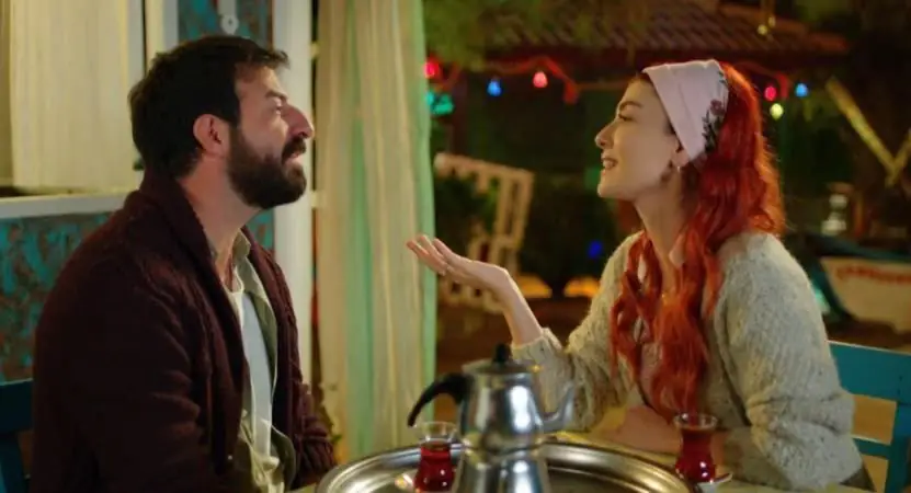 La Casa De Papel'in Kuzey Yıldızı dizisinde ne işi var? 7