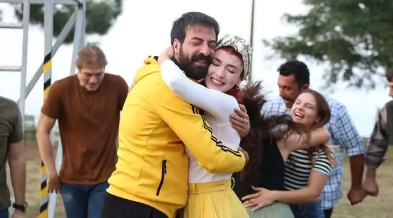 Kuzey Yıldızı İlk Aşk dizisiyle ilgili bir garip durum! 7