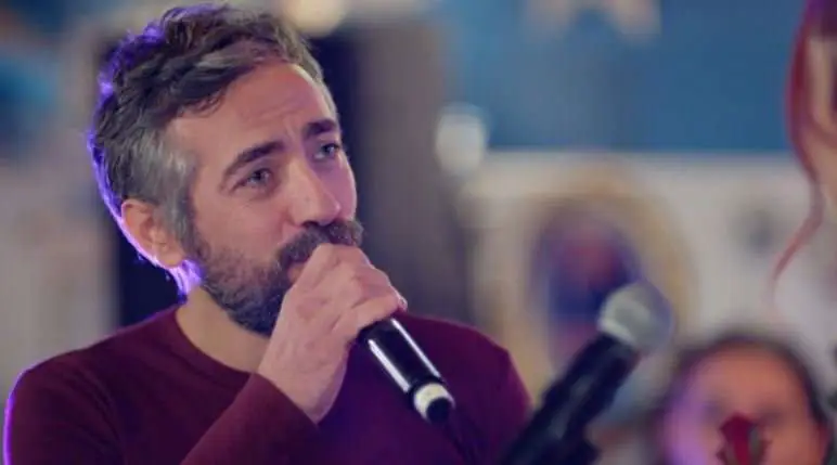 Kuzey Yıldızı dizisinden bir sürpriz daha! Bakın hangi ünlü türkücü geldi! 8