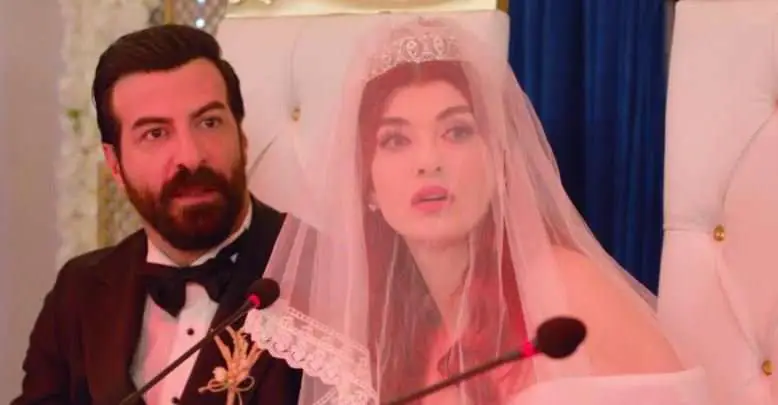 Kuzey Yıldızı dizisinde bu düğün çok konuşulur! 9