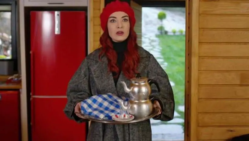 Yasak Elma'nın Şahika'sından sonra, Kuzey Yıldızı'nda da bir Şahika meselesi başladı! 7