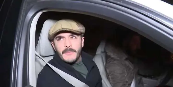 Maraşlı dizisinde Burak Deniz'in imajı ilk kez ortaya çıktı! 7