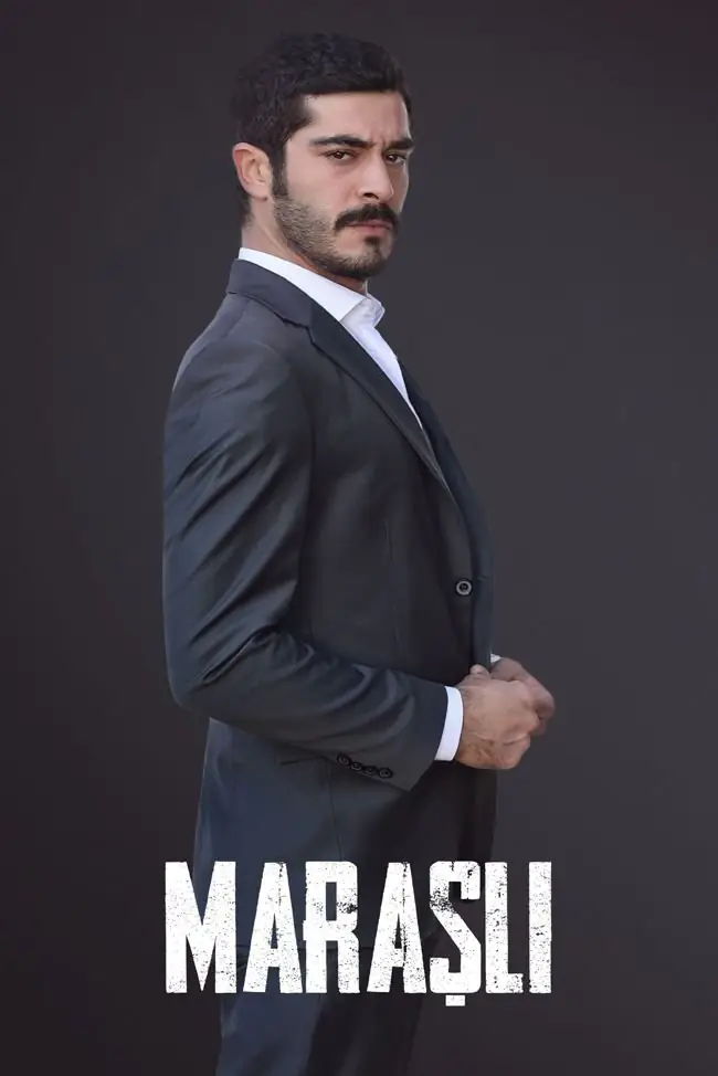 Maraşlı dizisi geliyor! Burak Deniz ve Alina Boz ortalığın tozunu attıracak! 7