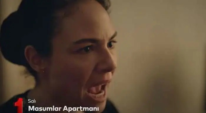 Masumlar Apartmanı'nda hortlayıp duruyor, insanın içini ürpertiyor! 7 Masumlar Apartmanı'nda hortlayıp duruyor, insanın içini ürpertiyor! 7