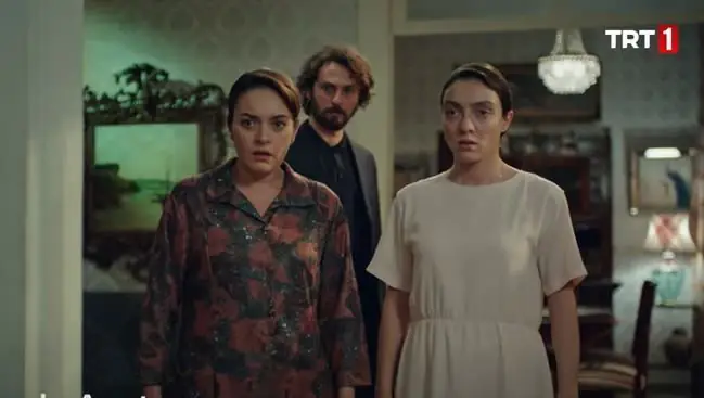 Masumlar Apartmanı dizisindeki o sözlere dikkat ettiniz mi? Ortaya çıkmayan gerçek ne? 7