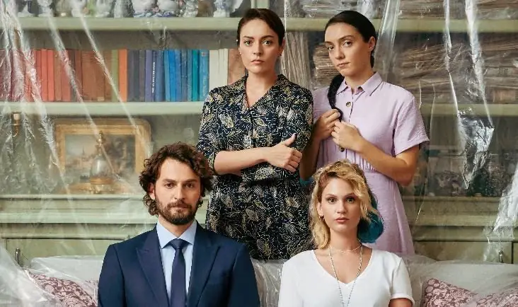 Biraz kıskandı mı ne? Gupse Özay'dan Merve Dizdar'a Ezgi Mola uyarısı! 8
