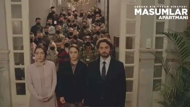 Masumlar Apartmanı Dizisi | Konusu – Oyuncular – Fragmanlar – Bölümler – Video 10
