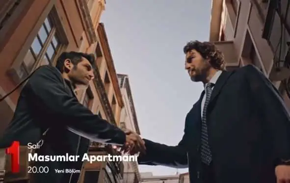 Gülben, katil mi oluyor? Masumlar Apartmanı dizisinde şoke edecek gelişme! 8