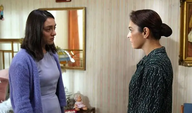 TRT1 dizi konusunda çıldırdı, Fox TV ile yarışıyor! 8