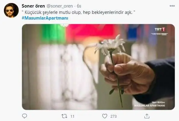 Sosyal medya Safiye ile Naci buluşması ile yıkıldı! Masumlar Apartmanı gündem oldu! 12