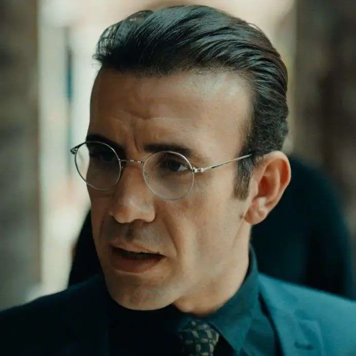 Çukur dizisinin oyuncusu, Ramo'nun yeni kötü adamı oldu! 8