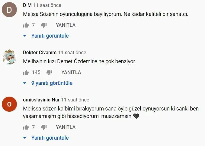 Ah Meliha ah Ayla! Evrim Alasya ve Melisa Sözen, Kırmızı Oda'da yaktınız yürekleri! 17