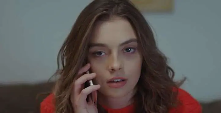 Melis Sezen'den dizi itirafı! Sokakta suratıma tükürdü, hiçbir şey yapamadım! 7