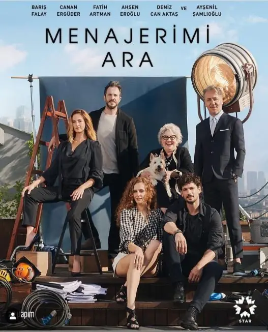 Menajerimi Ara dizisi için Star TV, Medcezir taktiğine başvurdu! 7