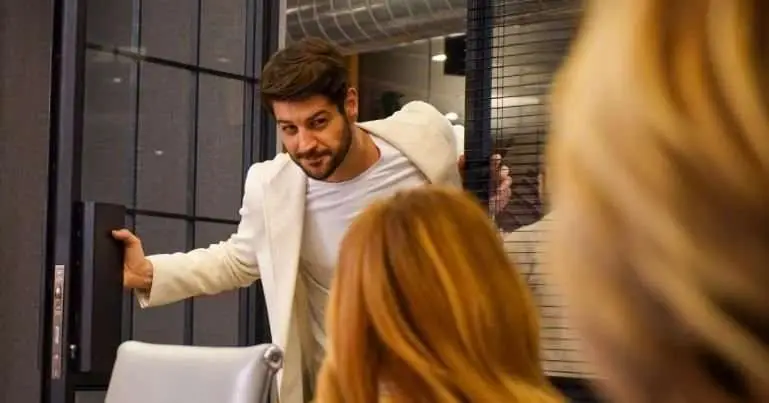 Pınar Deniz'i Menajerimi Ara dizisinde paylaşamadılar! 8