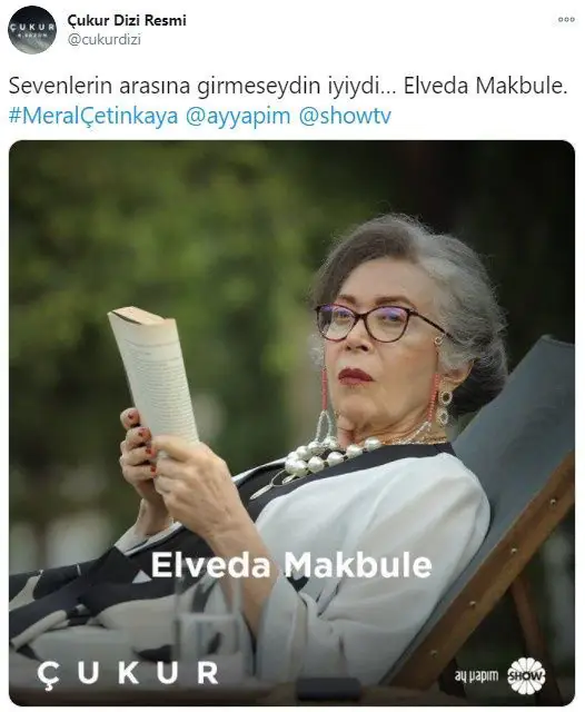 Show TV'nin Çukur dizisinde kimse bu vedayı beklemiyordu! 7