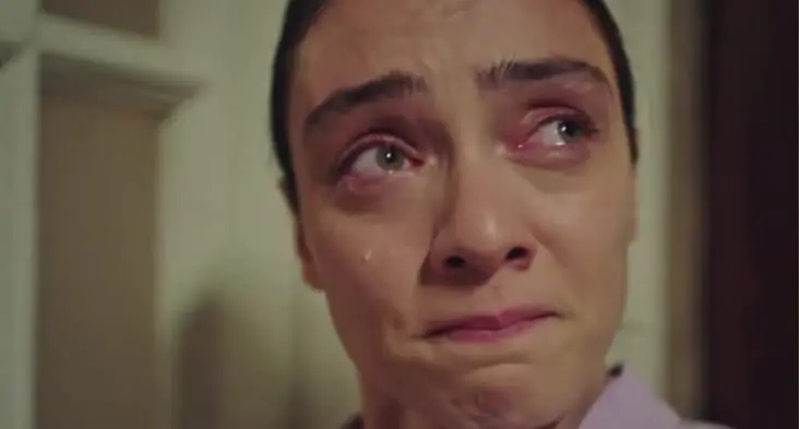 Merve Dizdar iyi ki Mucize Doktor dizisinden gönderilmiş! 7