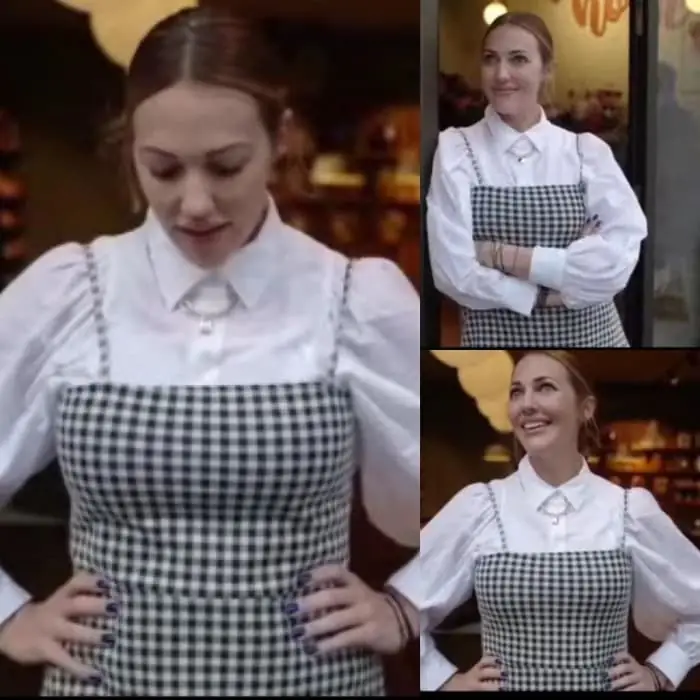 İkinci çocuğuna hamile olan Meryem Uzerli'deki değişim! 7