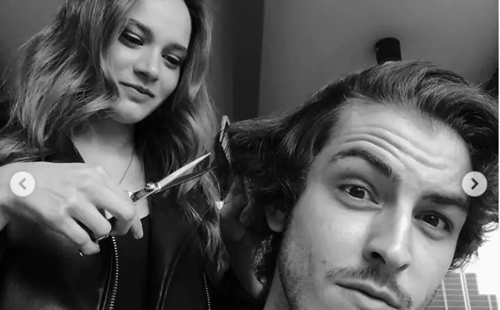 Boran Kuzum'dan Miray Daner'e görülmemiş övgü 8