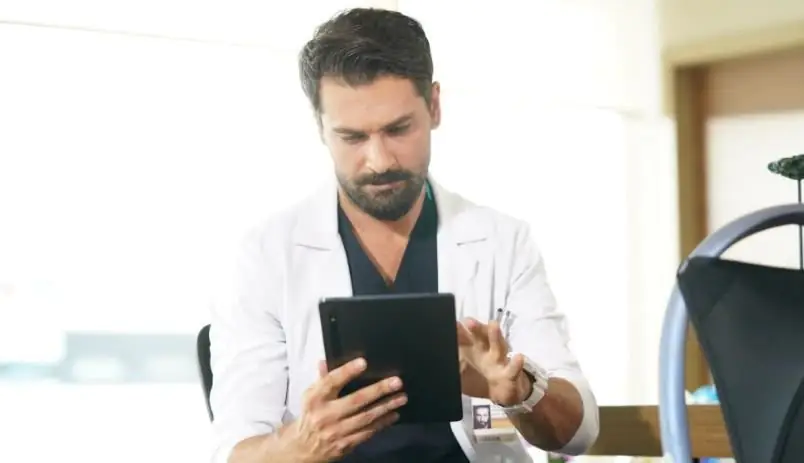Mucize Doktor dizisinde sert bir değişim süreci başlıyor! 8