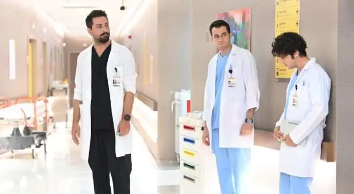 Bir Zamanlar Çukurova yırttı ama Mucize Doktor ve Alev Alev için çok dişli rakipler geliyor! 10