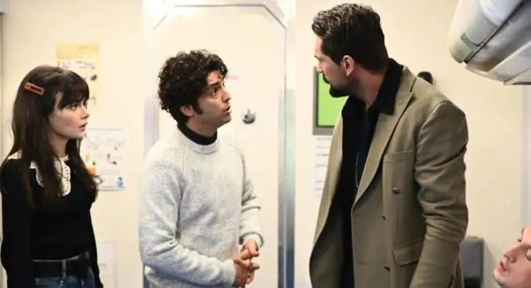 Mucize Doktor yine numarasını yaptı ama Bir Zamanlar Çukurova'dan rövanşı alamadı! 8