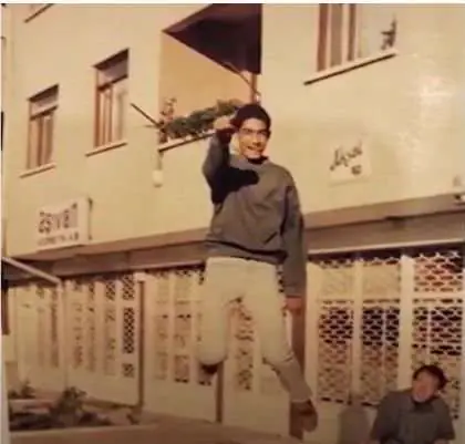 Bir Zamanlar Çukurova'nın Demir'i Murat Ünalmış'ın hiç bilmediğiniz bir yeteneği ortaya çıktı 7