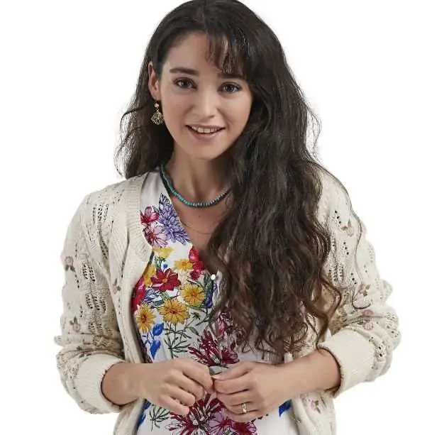 Kalbimdeki Deniz'in Figen'i Nazlı Pınar Kaya'nın omuzlarında Gönül Dağı sorumluluğu var! 9
