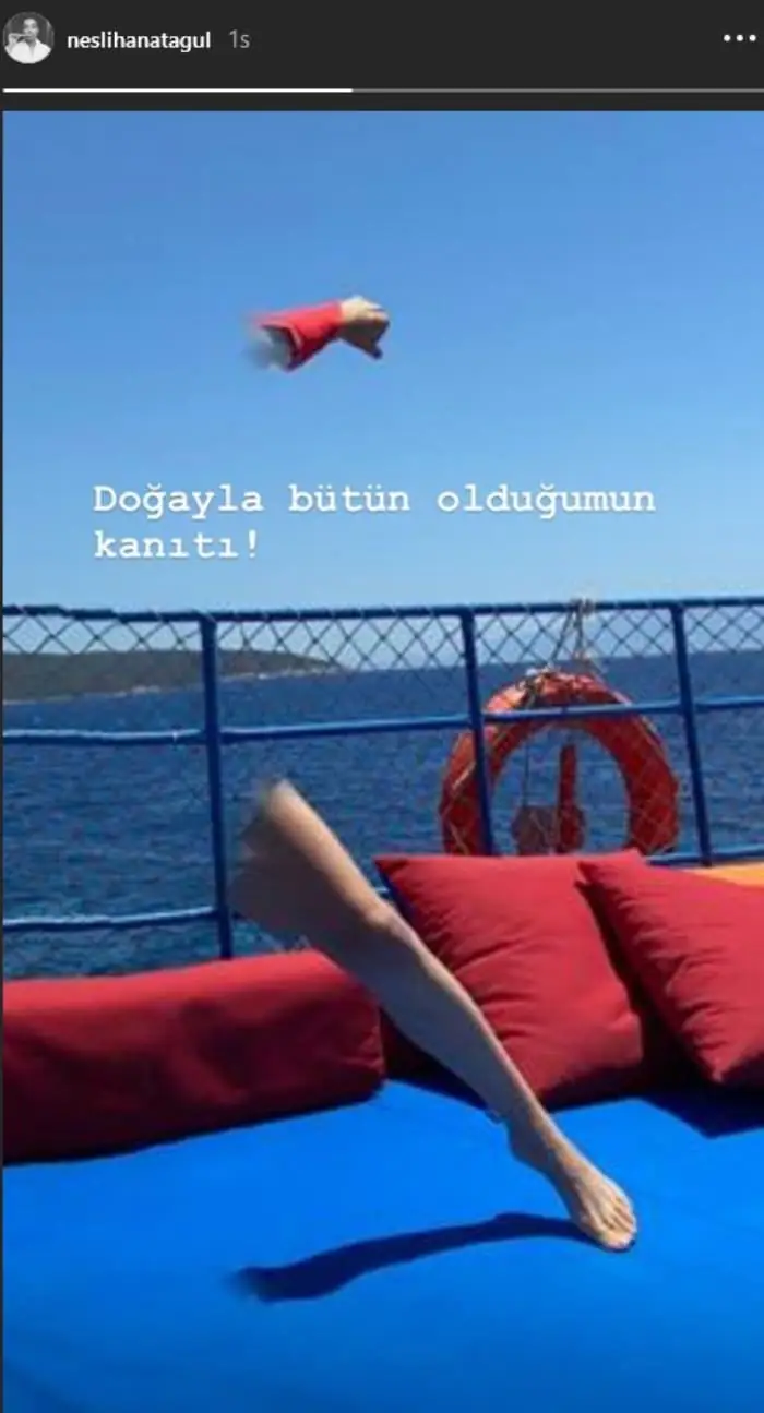 Sefirin Kızı'nın Nare'si Neslihan Atagül bu sefer ağlatmadı, güldürdü! 7