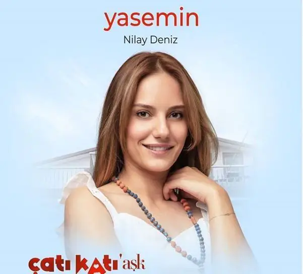 Çatı Katı Aşk, Nilay Deniz'e çok iyi geldi! 7
