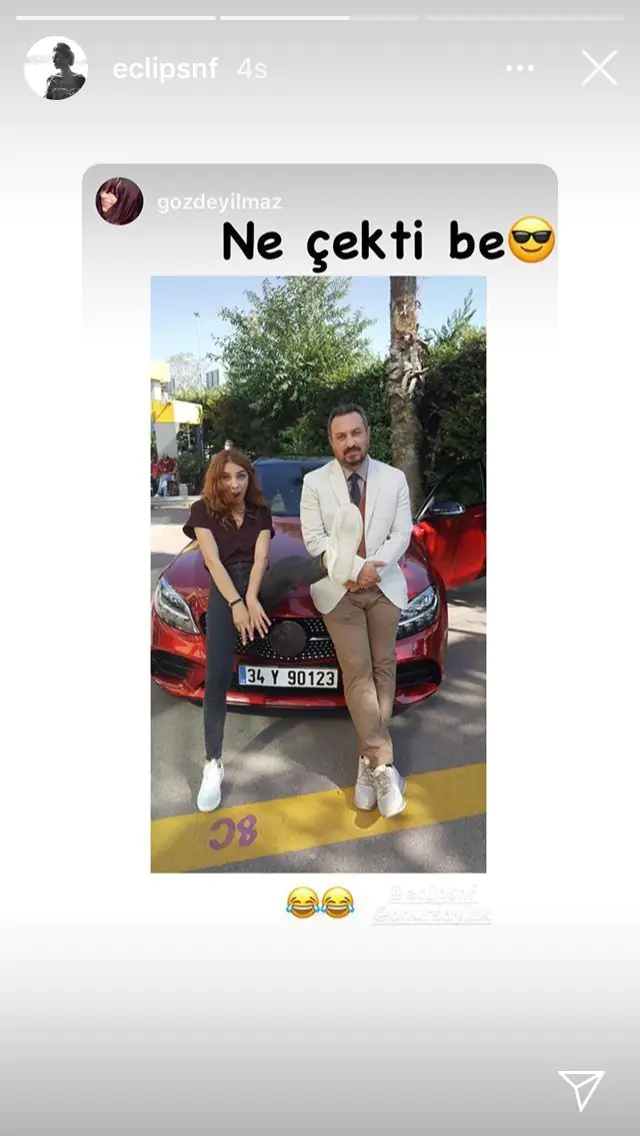 Nur Fettahoğlu, Babil dizisinde gıcık olduğu Birce Akalay'ı sosyal medyada tiye aldı! 9