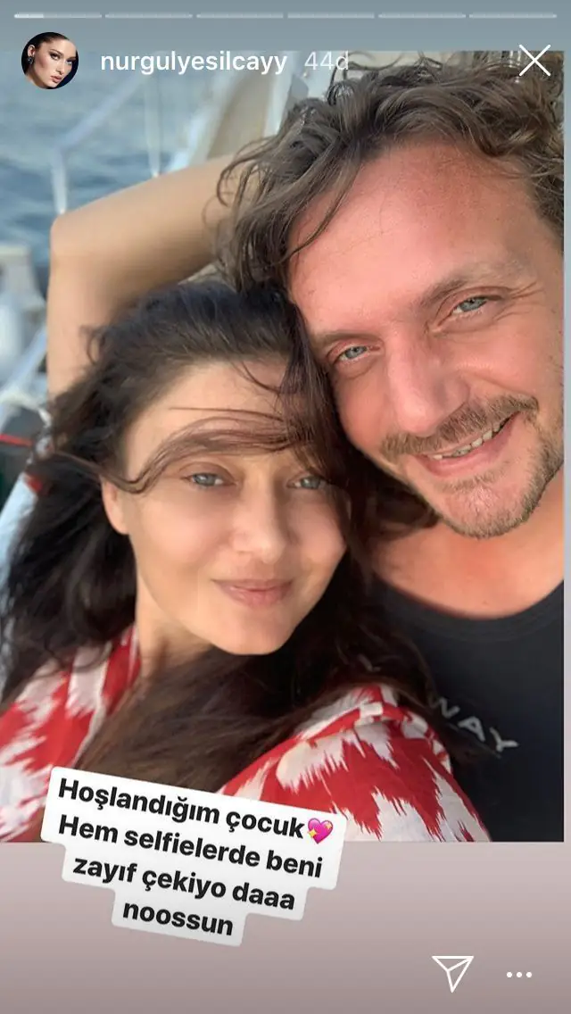 Nurgül Yeşilçay'dan yeni dizisi Vahşi Şeyler öncesinde esprili tatil mesajı 12