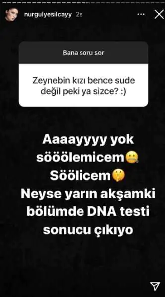 Sude, Zeynep'i kızı mı? Kefaret'te merak edilen soruya bakın Nurgül Yeşilçay ne dedi? 7