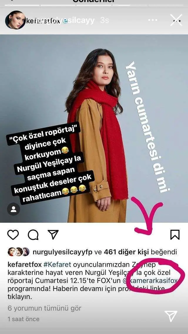 Nurgül Yeşilçay'a 'çok özel' demeyin, çok korkuyor! Saçma sapan daha iyi! 8
