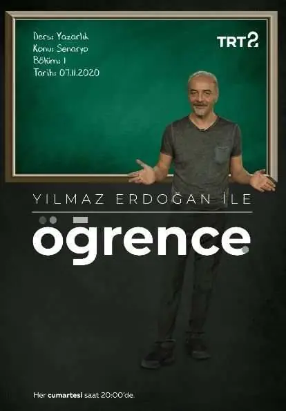 Yılmaz Erdoğan'dan televizyon için sürpriz bir proje geliyor 7