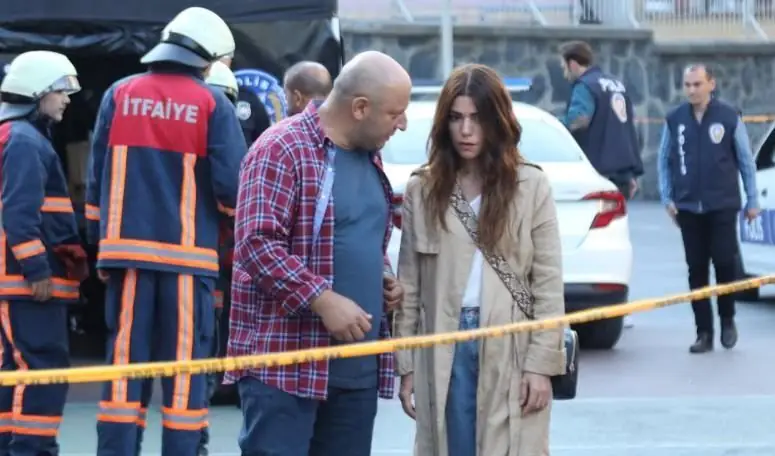 Öğretmen dizisi yapılan hatalar sonrası Arıza'ya yem edildi! 7